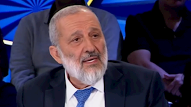 אריה דרעי, צילום: ערוץ 14 צילום מסך